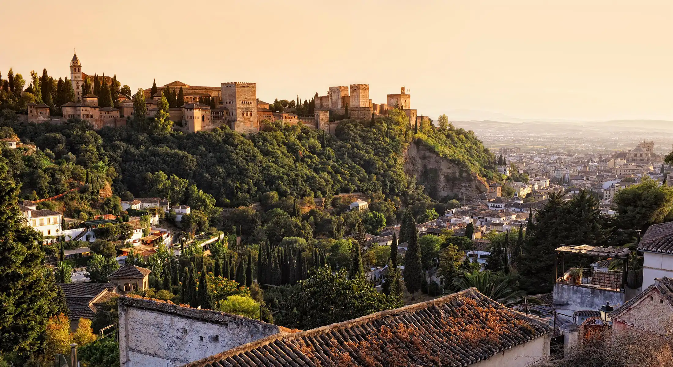 Escapadas rurales en Granada
