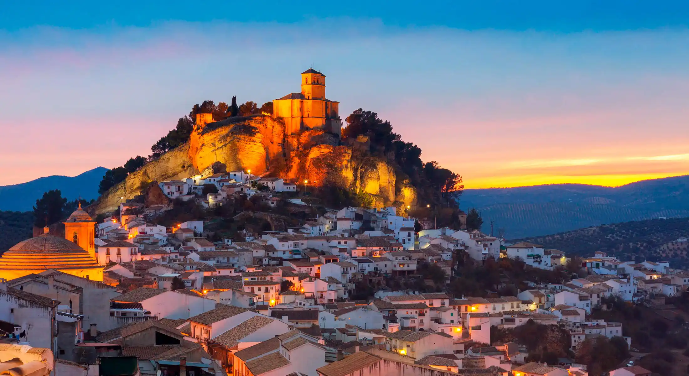 Los mejores pueblos con encanto