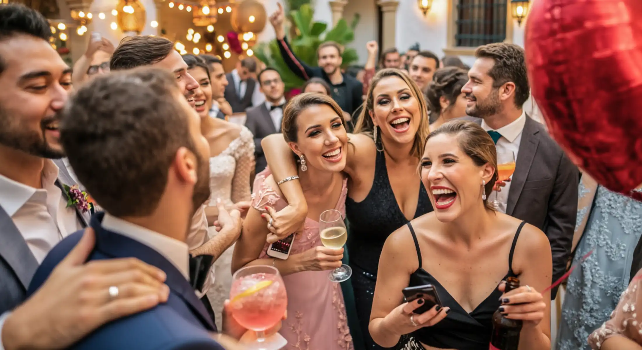 Organizar evento privado con encanto