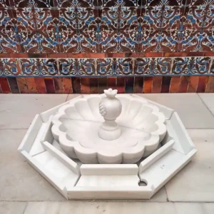 Reservas en la Casería de San Francisco fuente de bienestar y tranquilidad