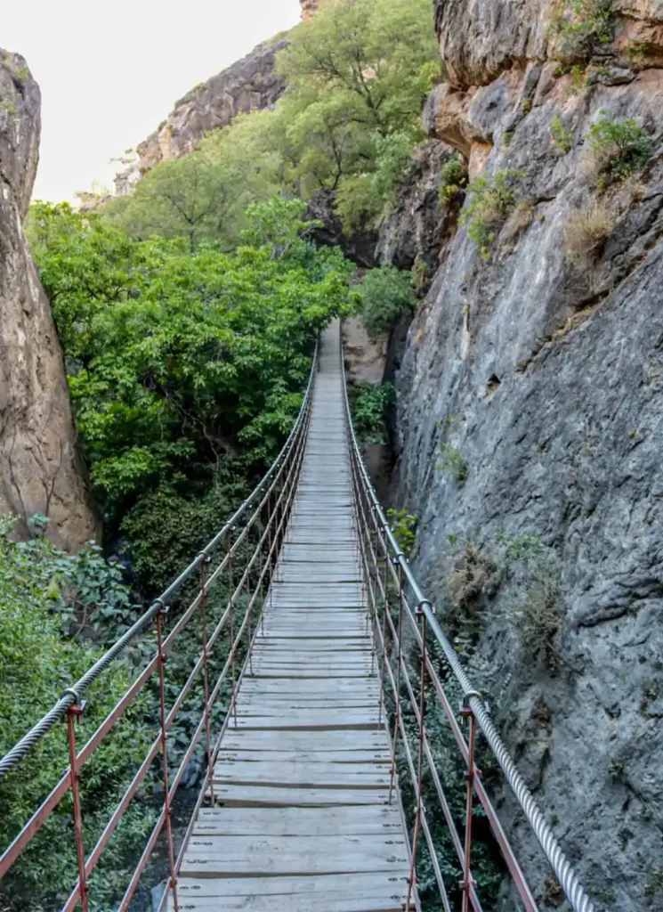 Rutas de senderismo cerca de Casería San Francisco