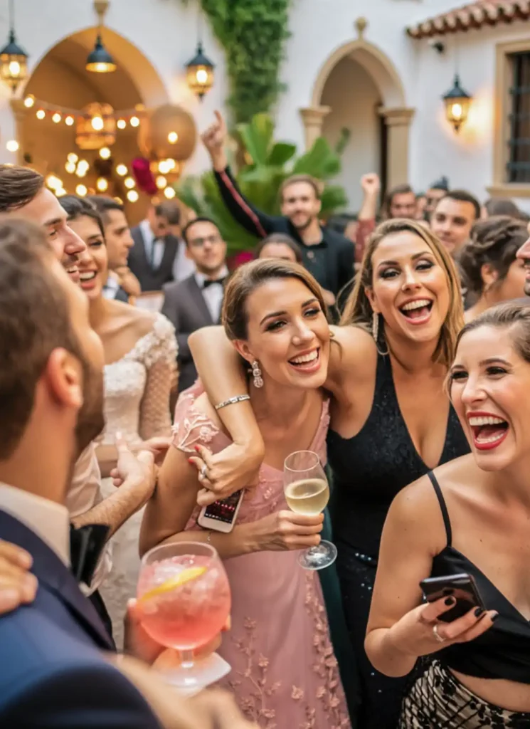 Organizar un evento privado con encanto