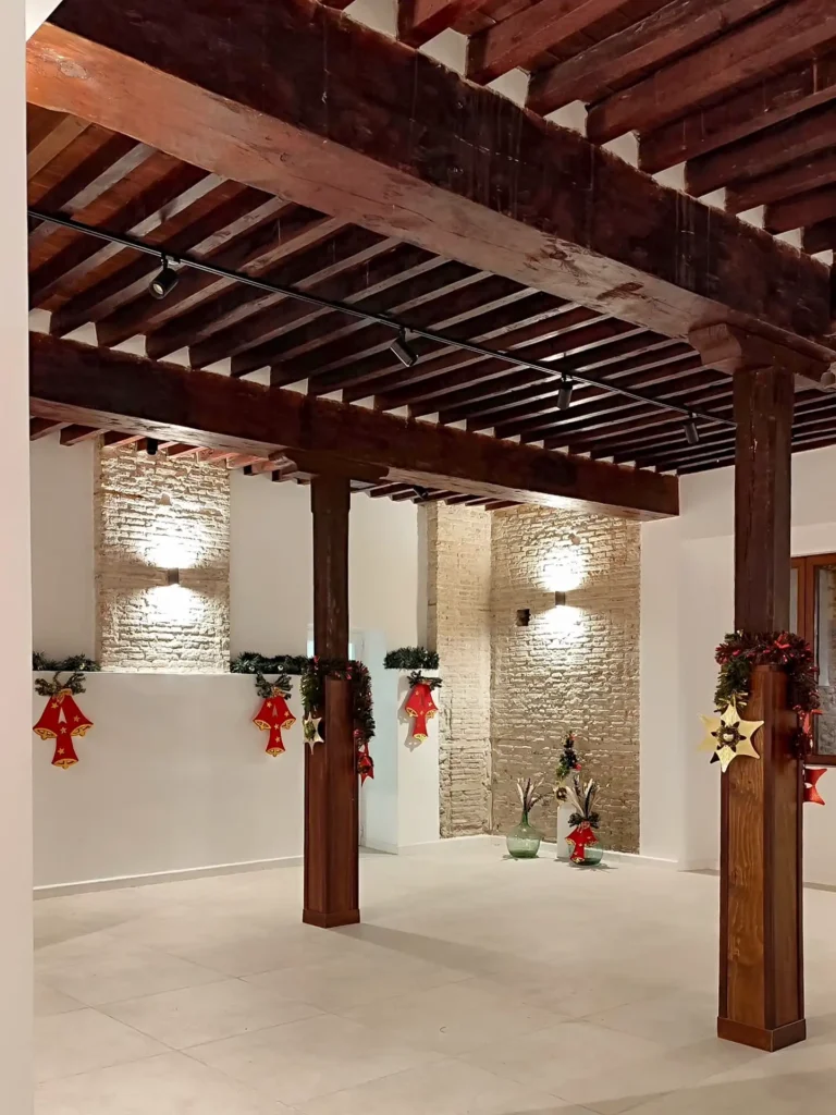 caseria-san-francisco-interior-03 Casería San Francisco alojamiento en Granada escapadas rurales.