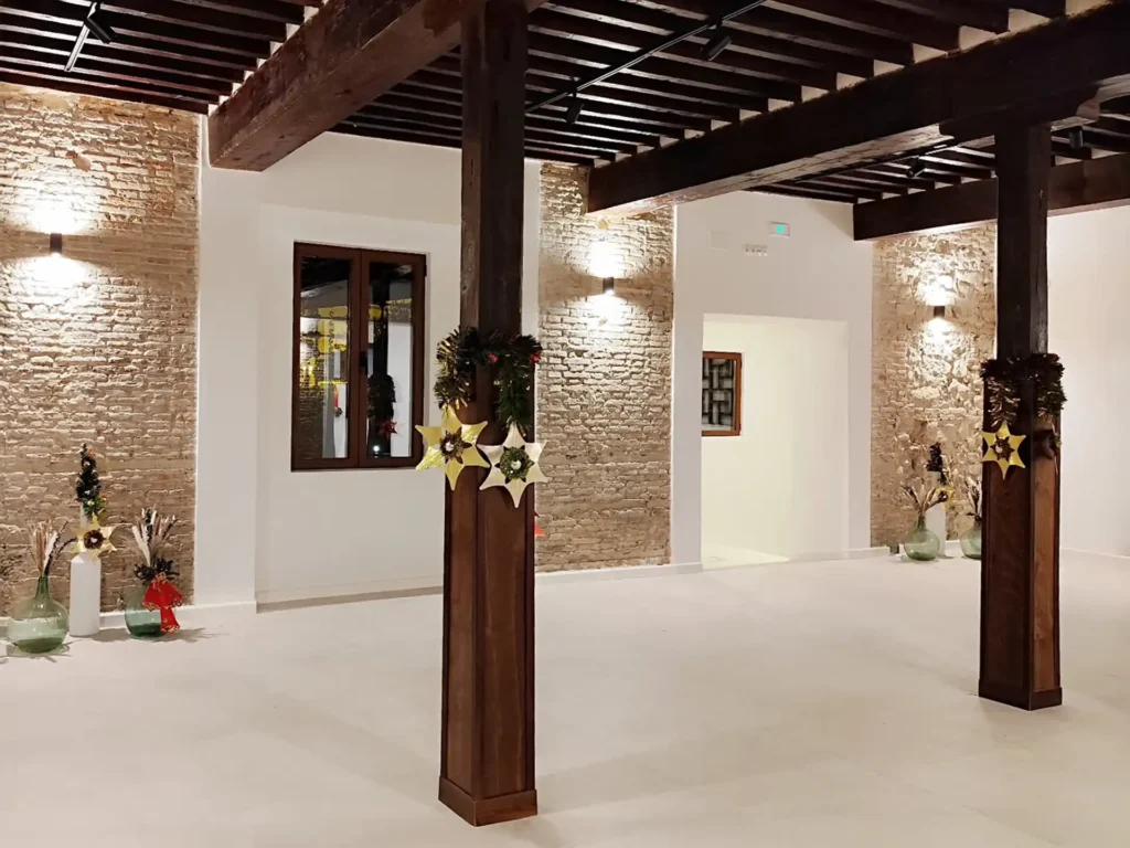 caseria-san-francisco-interior-05 Casería San Francisco alojamiento en Granada escapadas rurales.